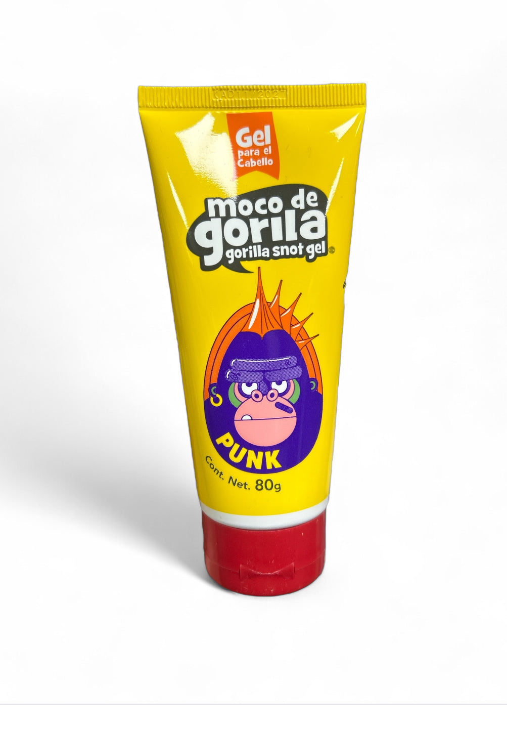 GEL PUNK 200gr MOCO GORILA