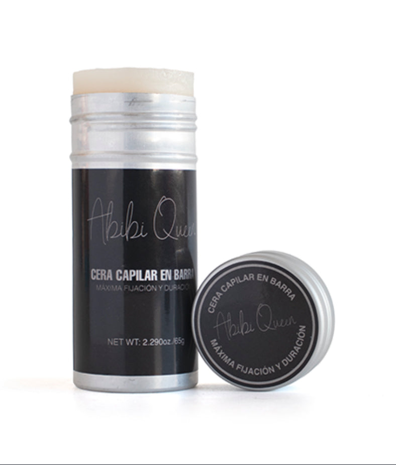 CERA EN BARRA CAPILAR 65g ABIBI QUEEN