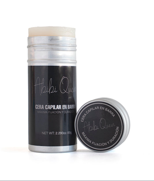 CERA EN BARRA CAPILAR 65g ABIBI QUEEN
