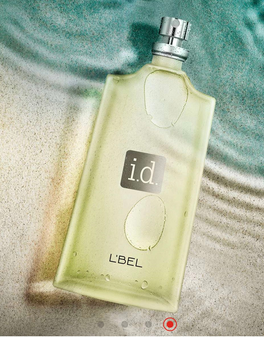 I.D. L’BEL eau de toilette 50ml