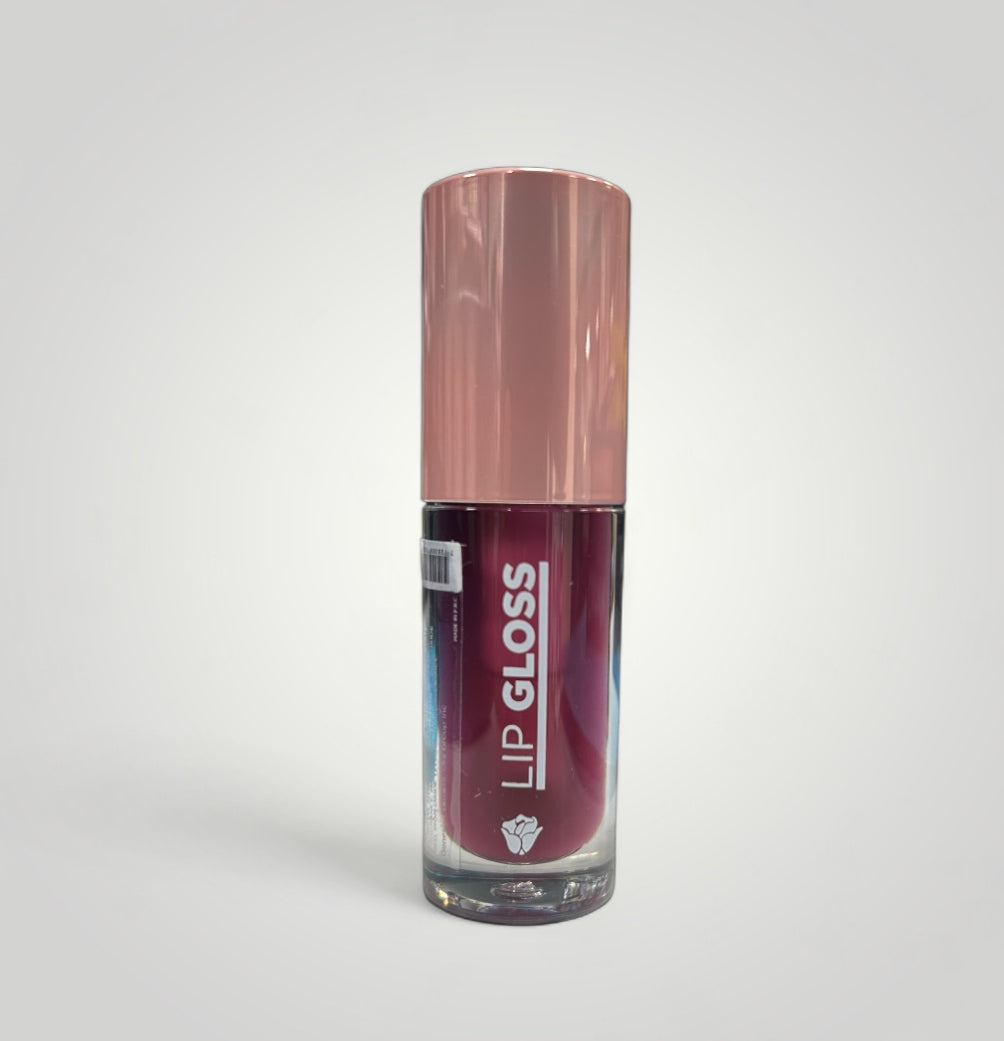 LIP GLOSS TRANSPARENTE CON COLOR CON VITAMINA E DOLCE BELLA