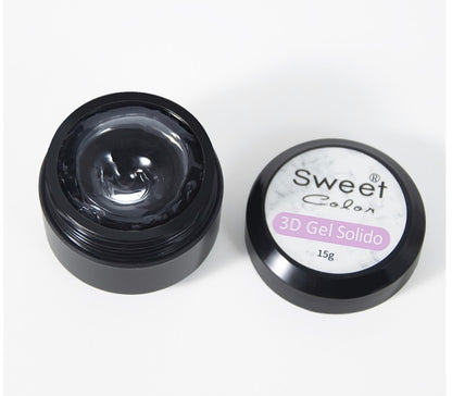 GEL SOLIDO 15 Gr SWEET COLOR