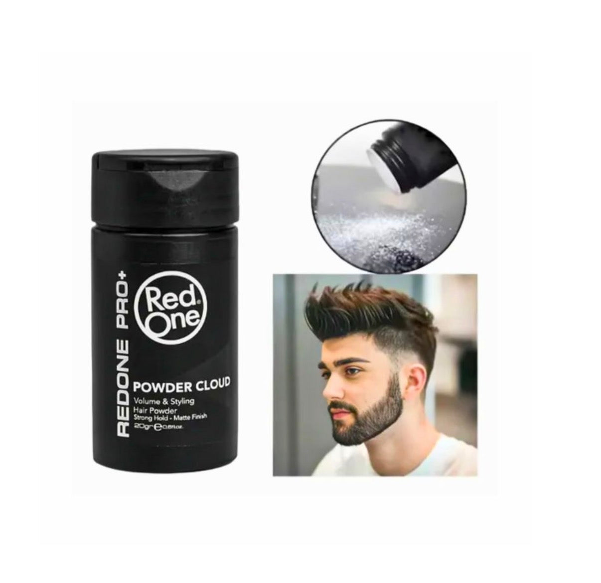 RedOne Polvo Texturizador Voluminizador 20gr