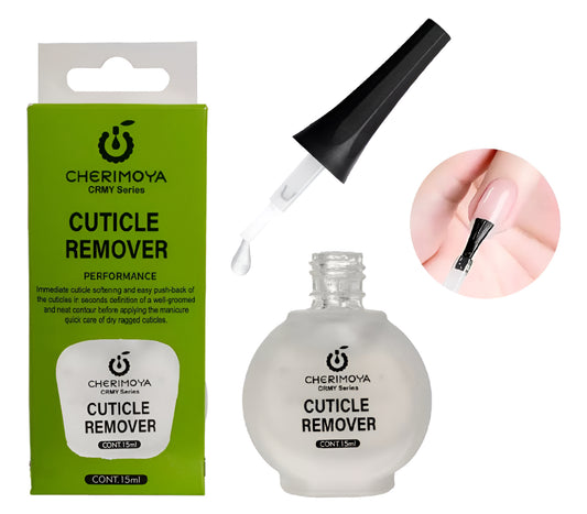 REMOVEDOR DE CUTICULA 15ml CUTICLE REMOVER