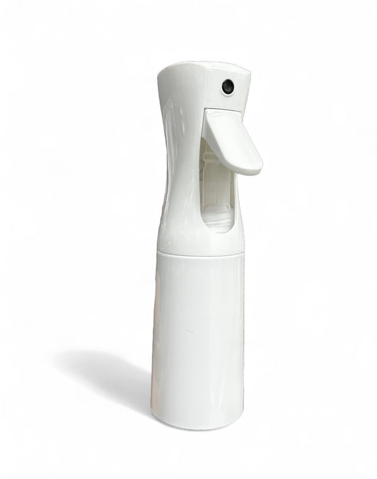 SPRAY CONTINUOUS 200ml. PULVERIZADOR BLANCO