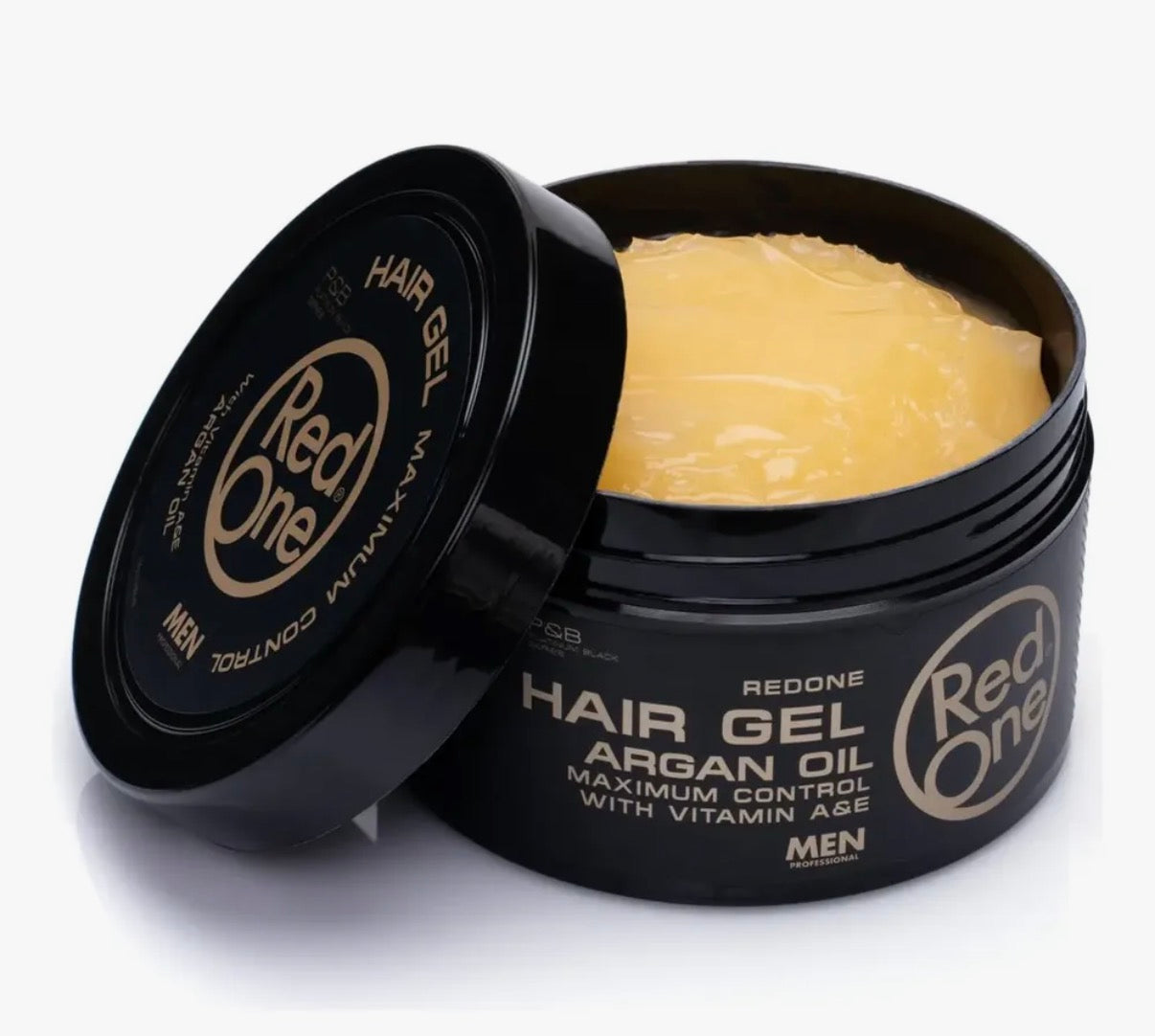 HAIR GEL ARGAN OIL 400ml REDONE