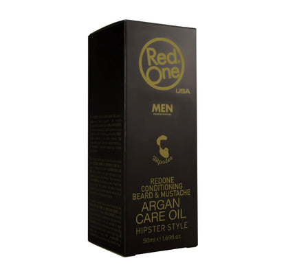 ACEITE DE BARBA Y BIGOTE 50ml REDONE CON ACEITE DE ARGAN
