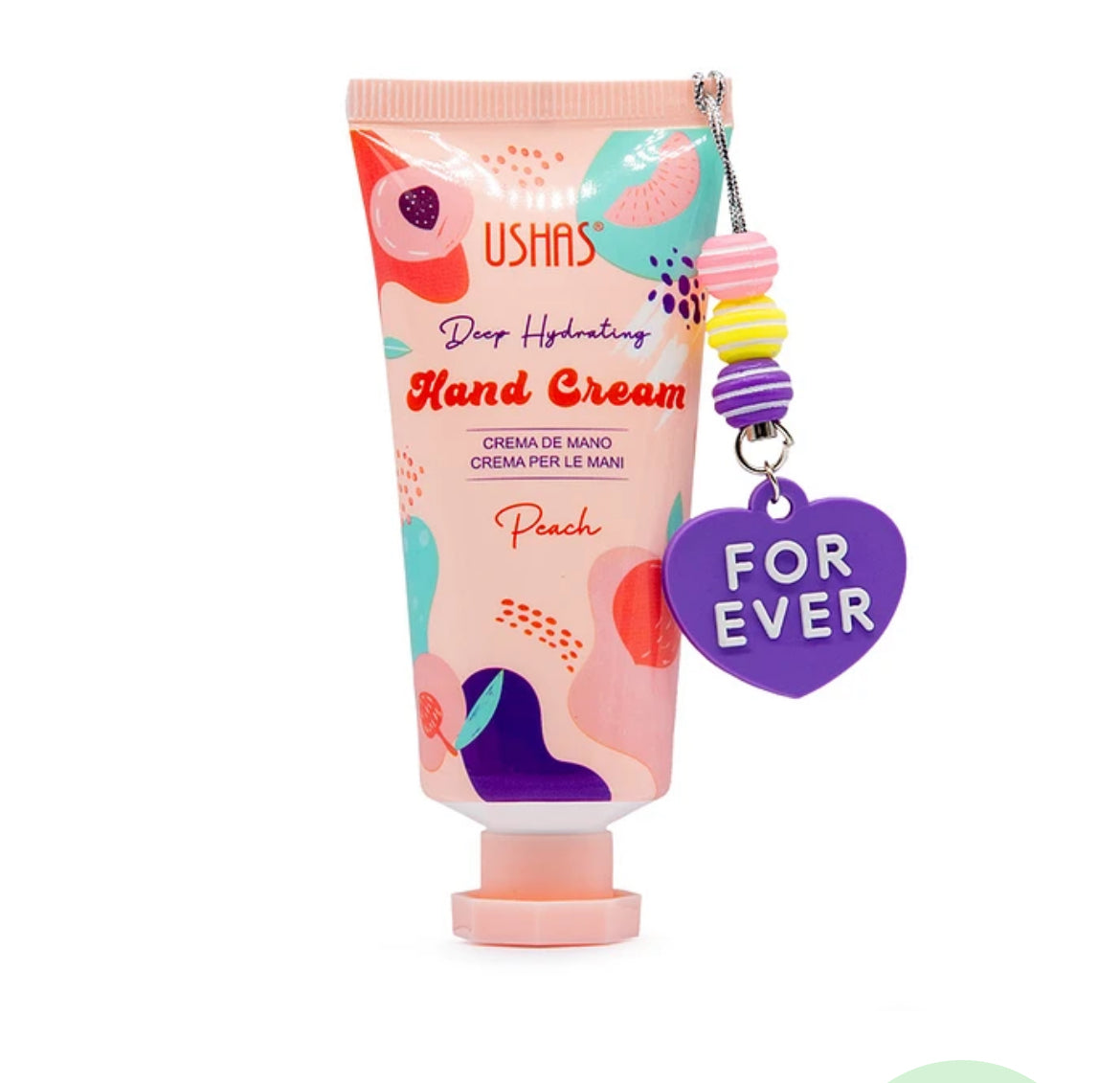 CREMA DE MANOS 37grs DURAZNO