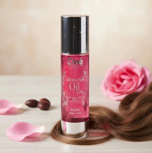 FASCINATION 30ml OIL ROSE ACEITE CAPILAR NUTRITIVO