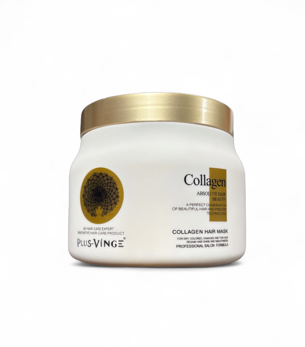 MASCARA DE COLAGENO PLUS 500ml.