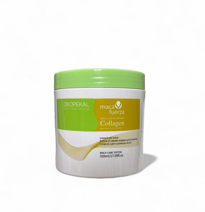 MACA FUERZA COLAGENO OBOPEKAL 520ml