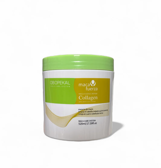 MACA FUERZA COLAGENO OBOPEKAL 520ml