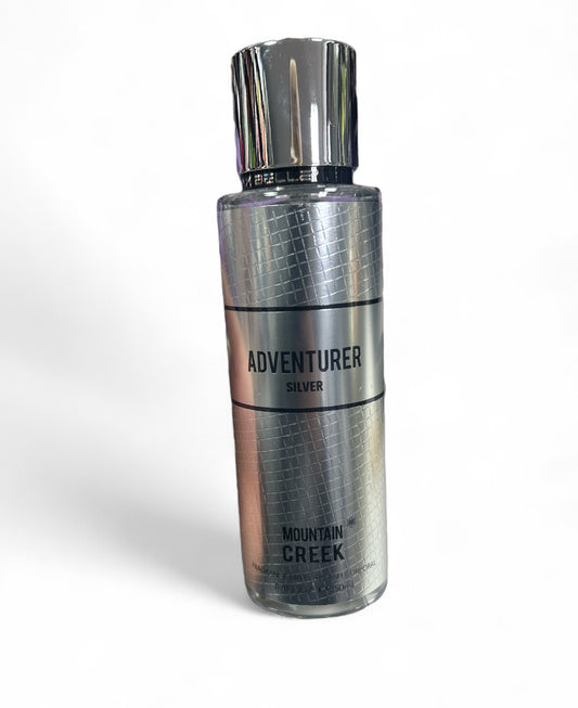 SPLASH ADVENTURER SILVER 250ml MEN