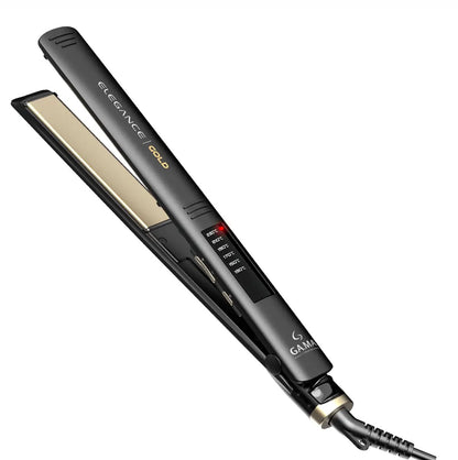 PLANCHA GAMA LED GOLD DUAL PLATEA