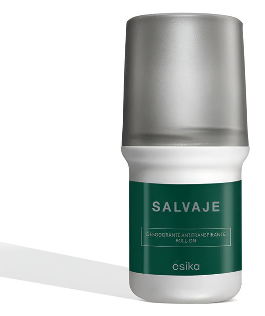DESODORANTE SALVAJE 50ml ROLL-ON
