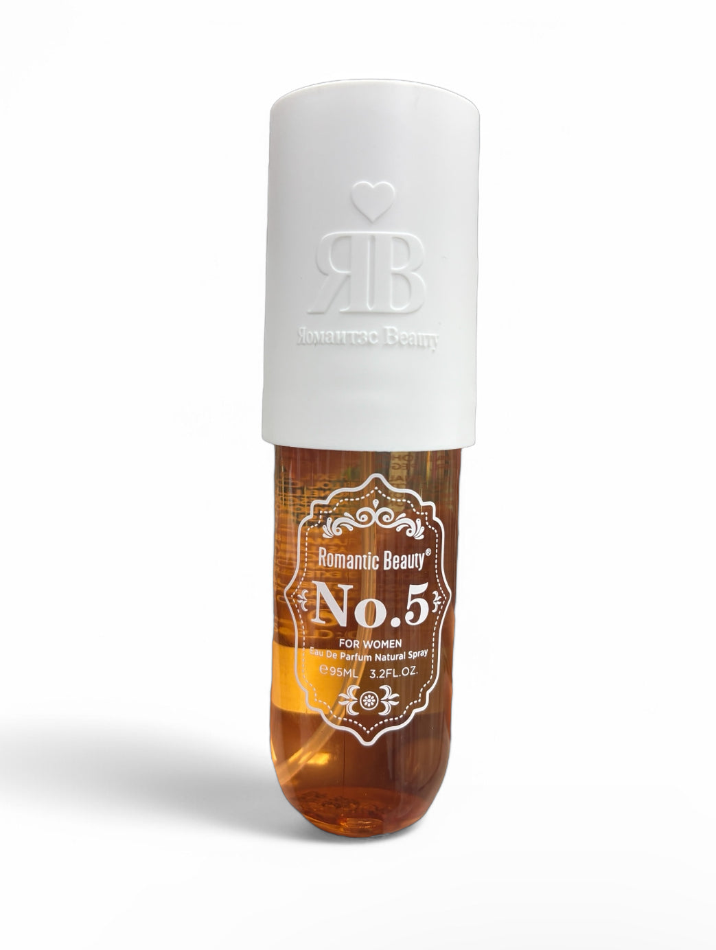 SPLASH ROMANTIC BEAUTY N5 95ML