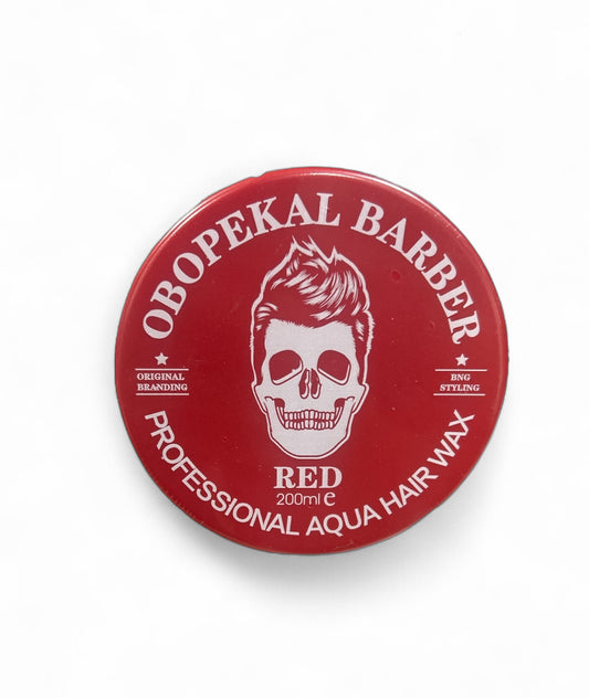 CERA CAPILAR OBOPEKAL ROJA 200ml