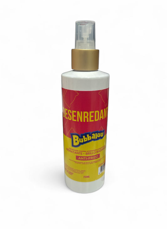 DESENREDANTE BUBBALUU 250ml ANTI-FRIZZ  TUTTI FRUTTI