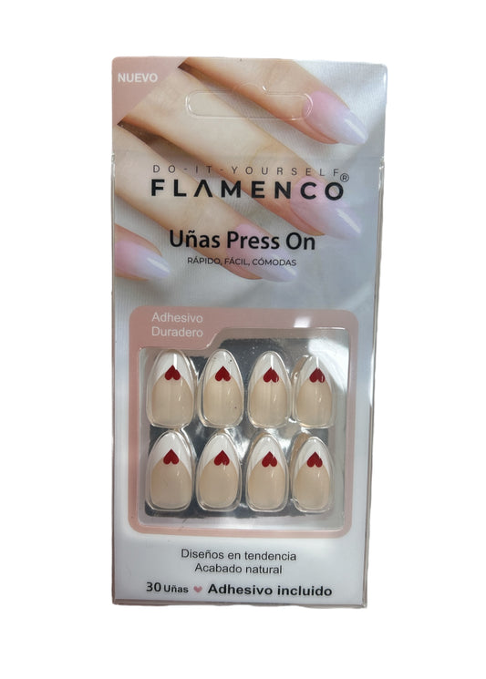 UÑAS PRESS ON 8840-35