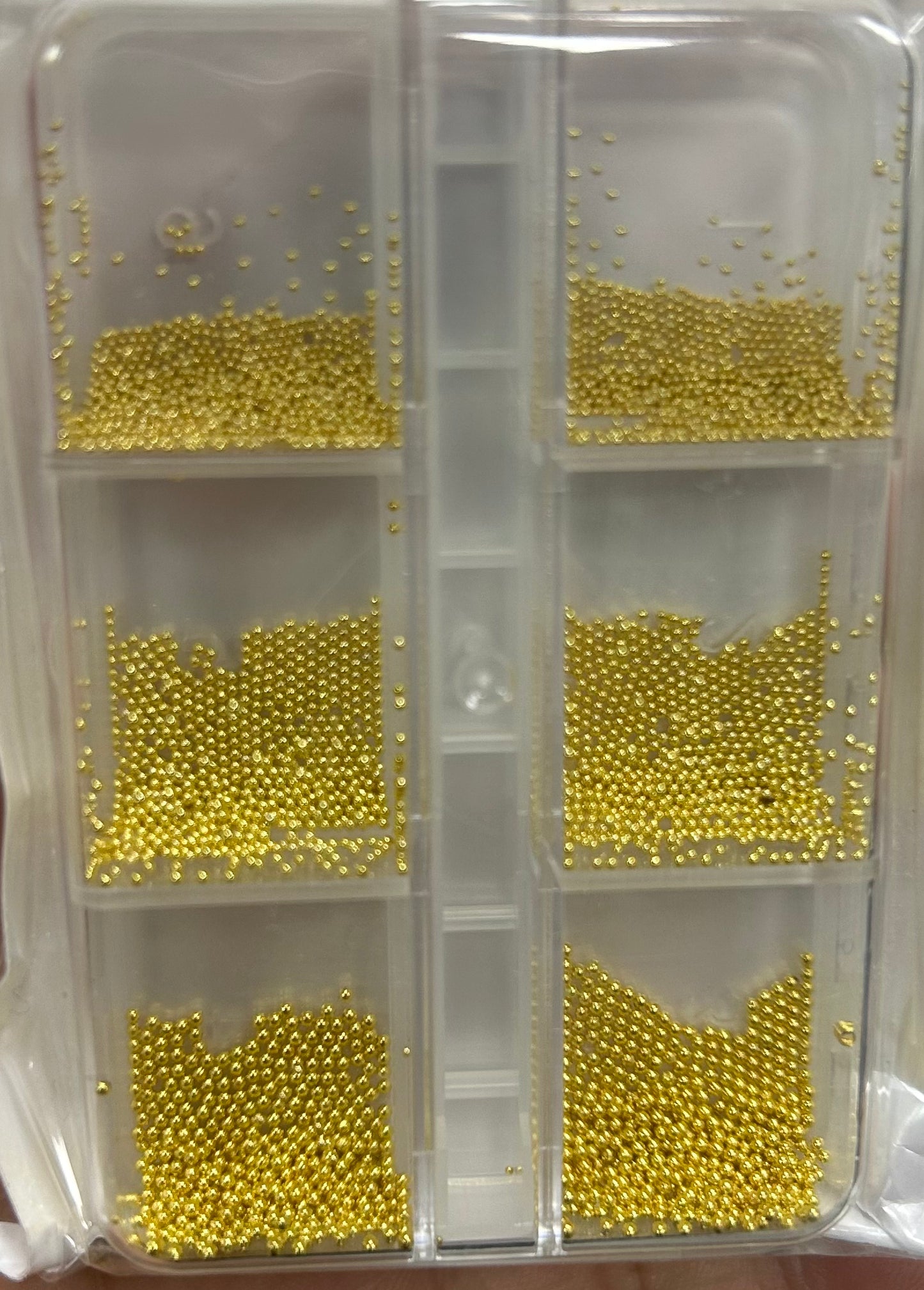 DECORACIÓN UÑAS CAVIAR