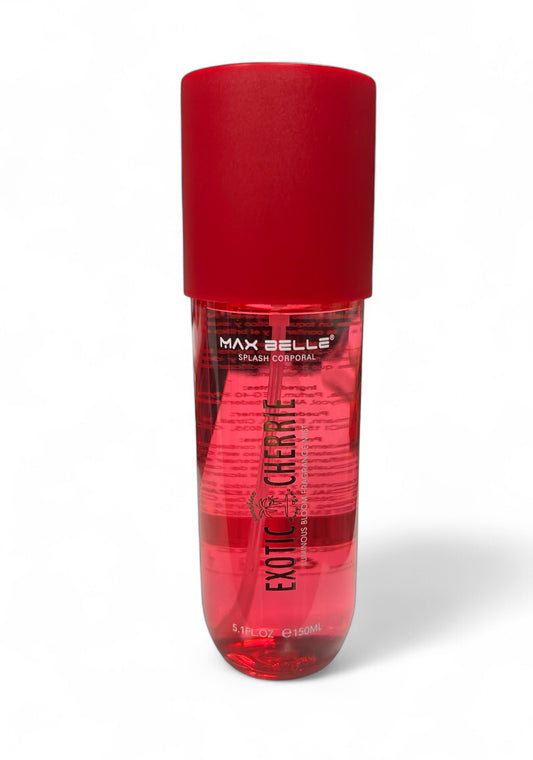 SPLASH CORPORAL EXOTIC CHERRIE 150ml