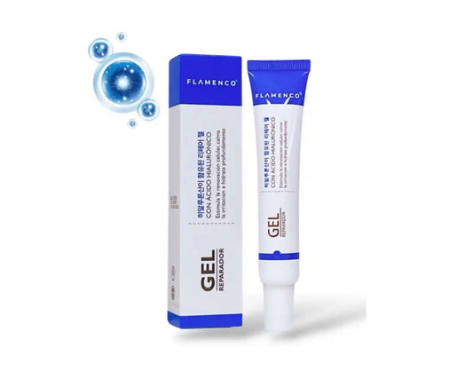 GEL REPARADOR 30g ANTI-ACNÉ FLAMENCO