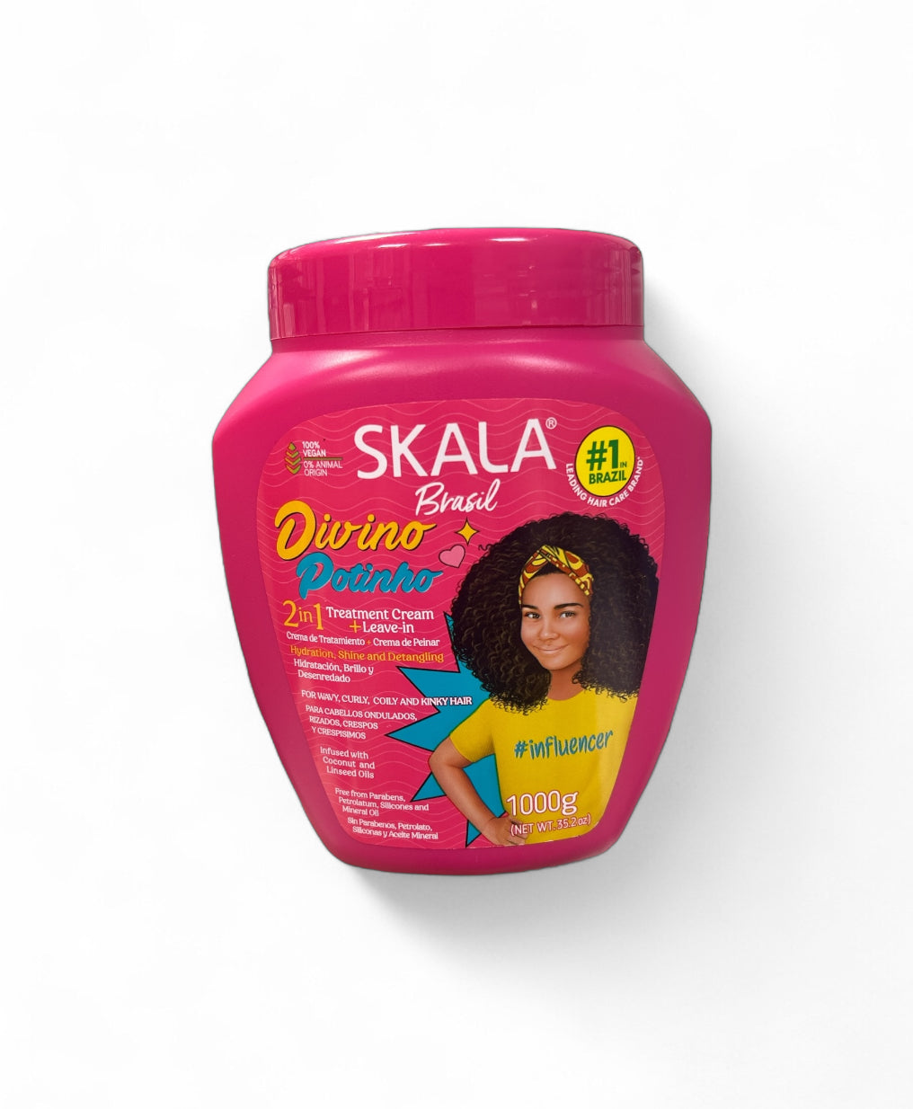 SKALA DIVINO POTINHO 2 EN 1 1000g