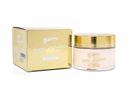 CREMA FACIAL NOCHE 50ml VITAMINA C BUBBALUU