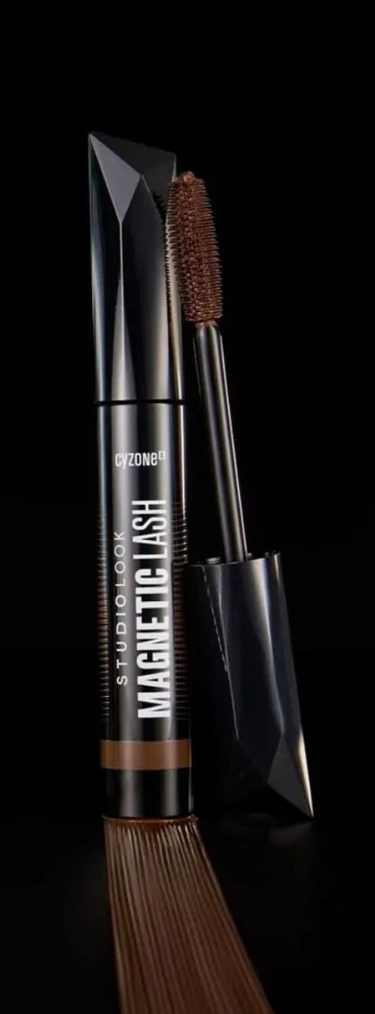 MASCARA DE PESTAÑAS MOCCA (CAFE) MAGNETIC LASH CYZONE