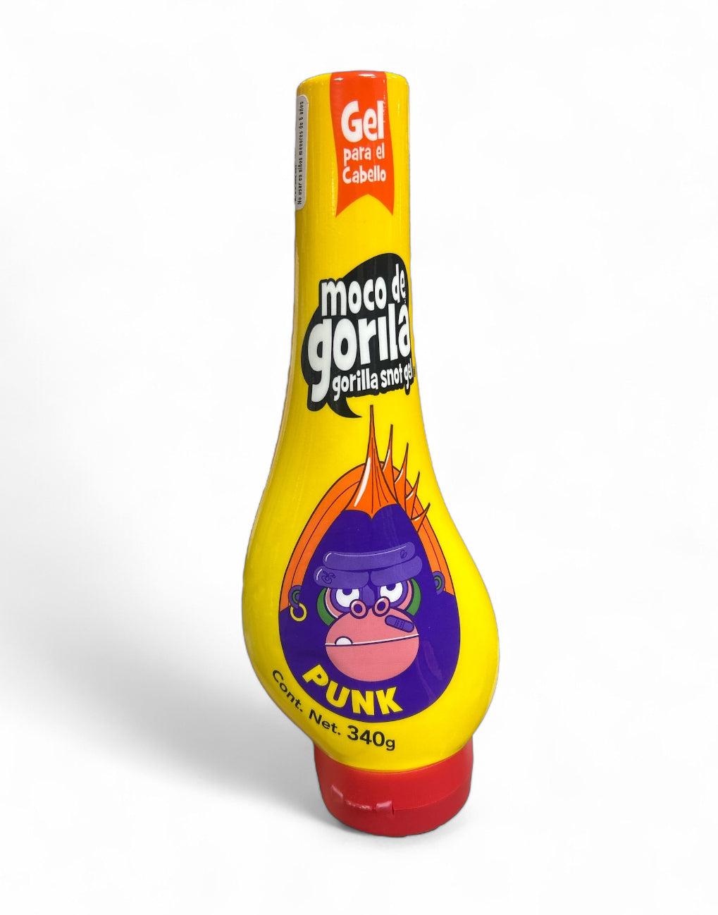 GEL PUNK 340gr MOCO GORILA