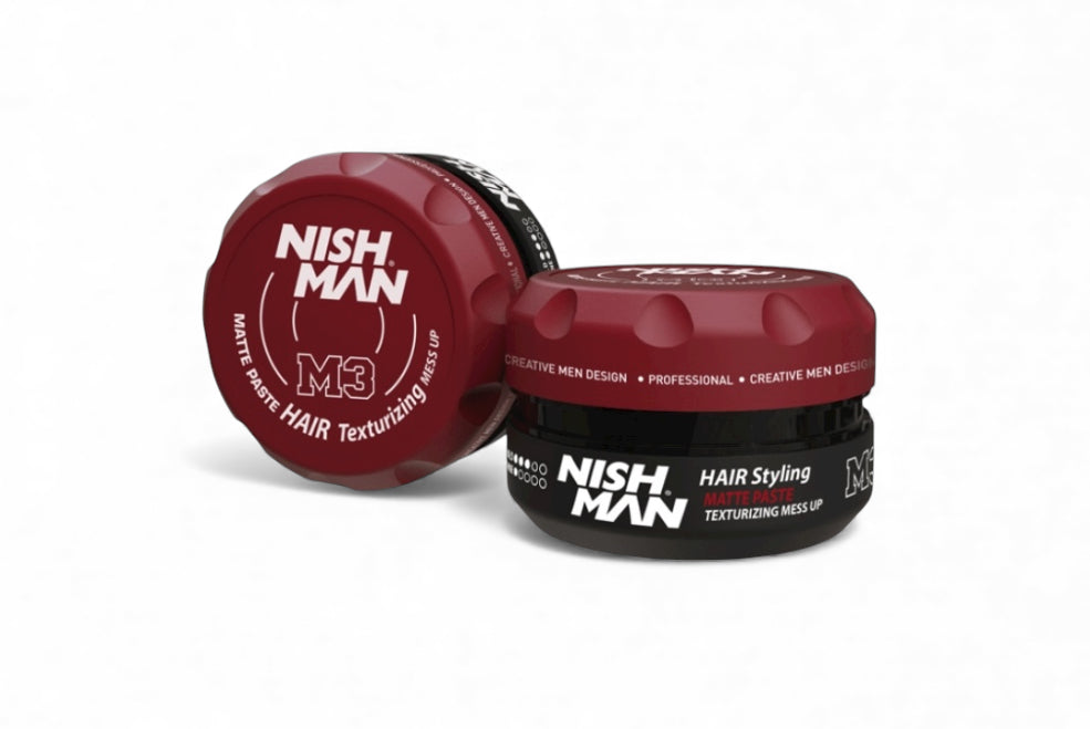 MATTE PASTE M3 100ml NISHMAN