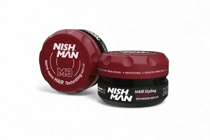 MATTE PASTE M3 100ml NISHMAN