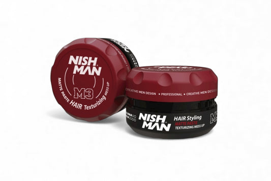 MATTE PASTE M3 100ml NISHMAN