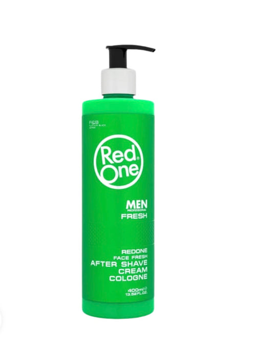 AFTER SHAVE CREMA RED ONE FRESH 400ML