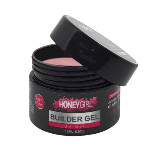 BUILDER GEL 15ml GEL CONSTRUCTOR