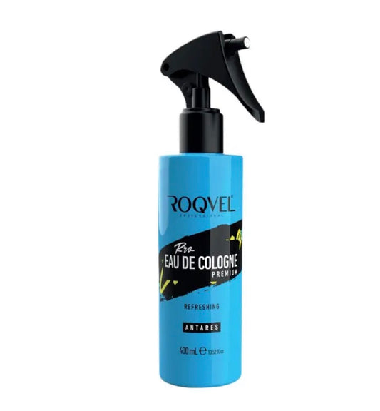 AFTER SHAVE EAU DE COLOGNE 400ml ANTARES ROQVEL