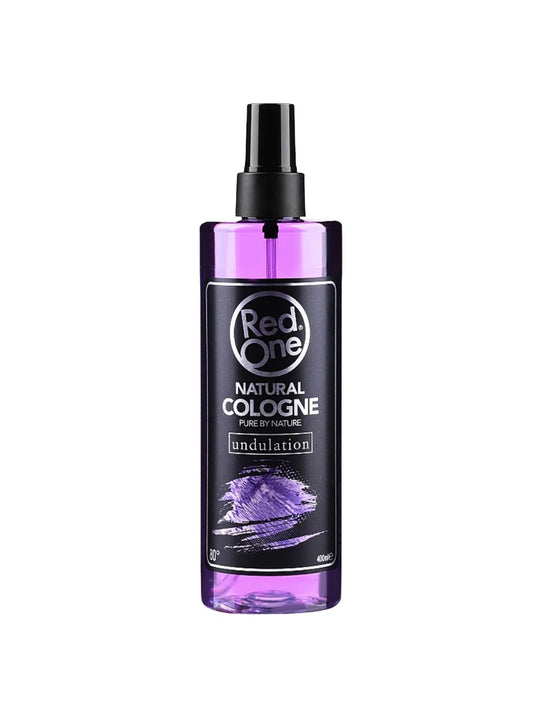 Red One After Shave Cologne Body Splash 400ml Undulation