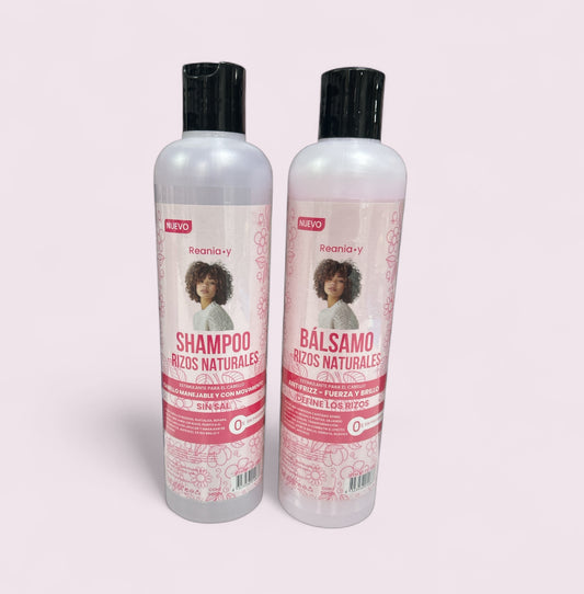 Pack rizos REANIA-Y