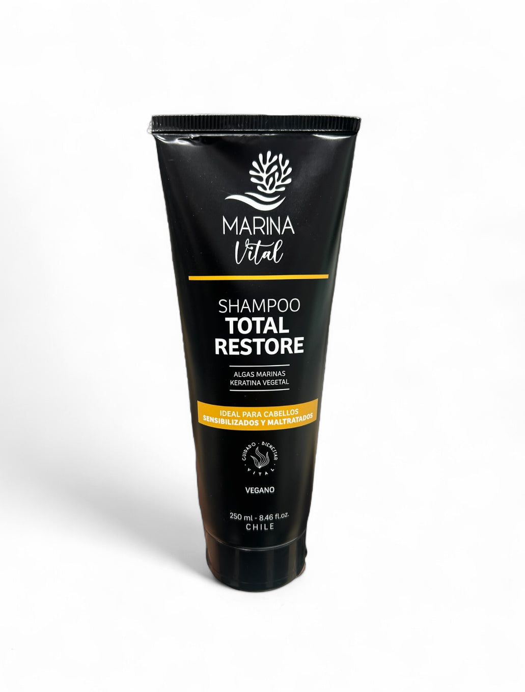SHAMPO TOTAL RESTORE 250ml MARINA VITAL (pomo)
