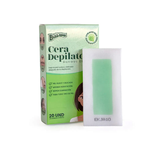 BANDA ELASTICA DEPILATORIA 20uni