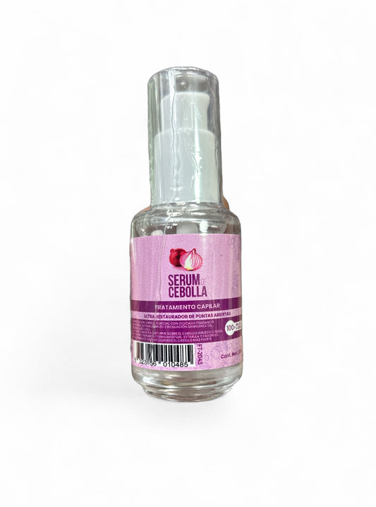 SERUM CEBOLLA 30ml