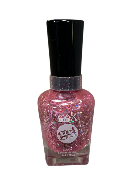 ESMALTE GEL EFFECT 024 17ml.