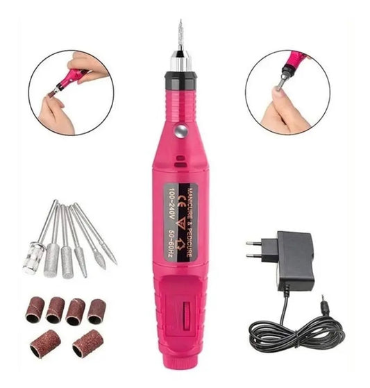 TORNO MINI LÁPIZ NAILSTAR