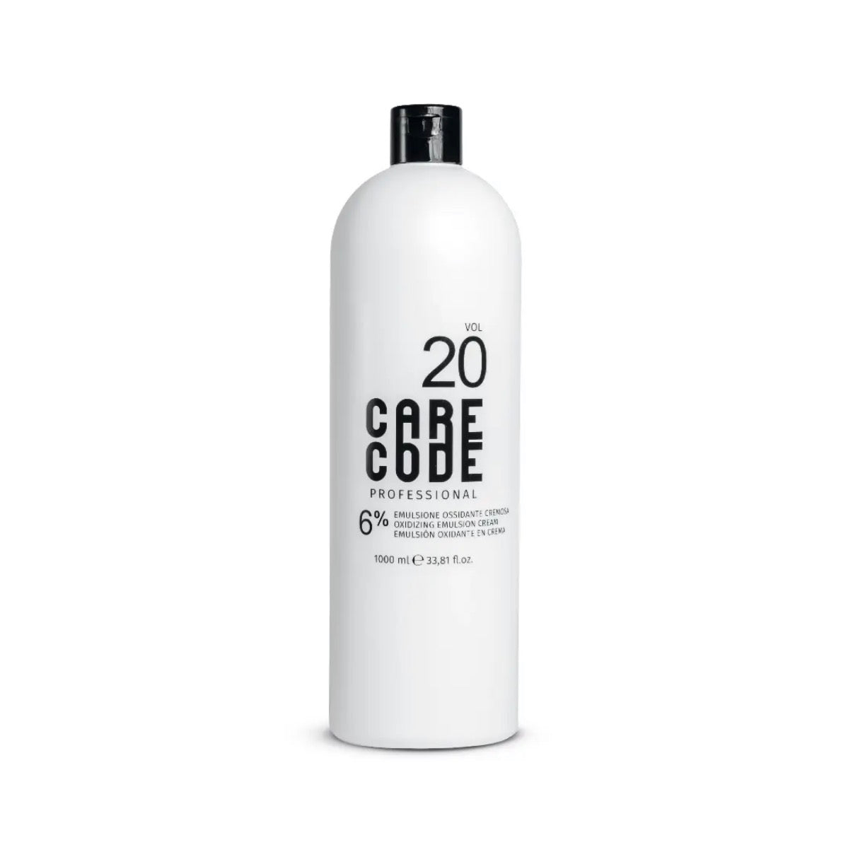 OXIDANTE 20vol CARE CODE 1000ml