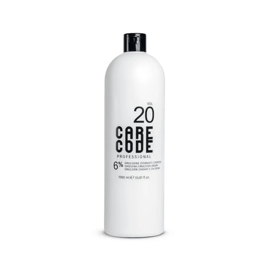 OXIDANTE 20vol CARE CODE 1000ml