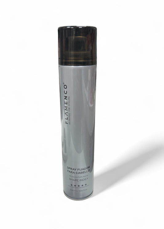 SPRAY FIJADOR PARA CABELLO 300ml LACA FLAMENCO
