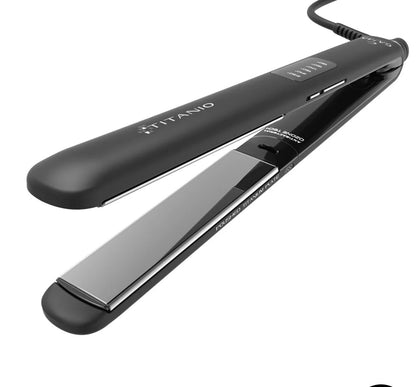 PLANCHA TITANIO GAMA POLISHED TITANIUM PLATE