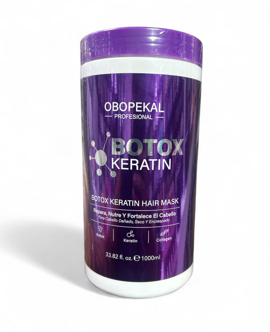 BOTOX KERATIN 1000gr
