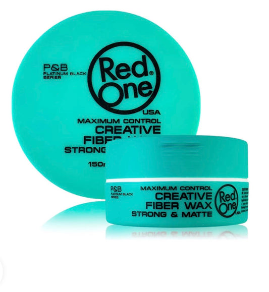 CERA REDONE CREATIVE FIBER WAX  MATTE 150ml
