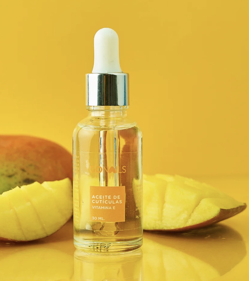 ACEITE DE CUTÍCULA 30ml MANGO GONAILS